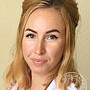Кретова Екатерина Игоревна мастер татуажа, косметолог, Санкт-Петербург