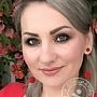 Сафонова Кристина Витальевна мастер макияжа, визажист, свадебный стилист, стилист, Москва