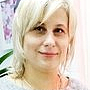 Лукьянова Елена Николаевна бровист, броу-стилист, мастер эпиляции, косметолог, Москва