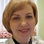 Арделян Светлана Николаевна диетолог, Санкт-Петербург