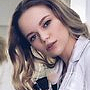 Долгополова Екатерина Андреевна бровист, броу-стилист, мастер макияжа, визажист, Москва