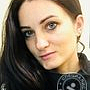 Данилина Екатерина Сергеевна бровист, броу-стилист, Москва