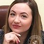 Кащенко Алина Александровна мастер по наращиванию ресниц, лешмейкер, Москва