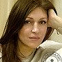Орлова Евгения Геннадиевна бровист, броу-стилист, Москва