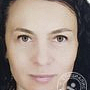 Боброва Анастасия Борисовна массажист, косметолог, Москва
