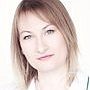 Ефимова Алёна Александровна бровист, броу-стилист, мастер эпиляции, косметолог, Москва