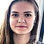 Глинина Анастасия Александровна, Санкт-Петербург