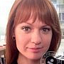 Гончарова Лидия Михайловна мастер макияжа, визажист, мастер по наращиванию ресниц, лешмейкер, Москва