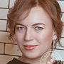 Богатенкова Ксения Александровна бровист, броу-стилист, Москва