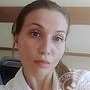Аникина Дарья Николаевна массажист, Москва