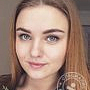 Любимова Елизавета Алексеевна бровист, броу-стилист, мастер татуажа, косметолог, Санкт-Петербург