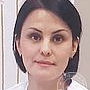 Назарова Майя Садыковна бровист, броу-стилист, мастер эпиляции, косметолог, мастер по наращиванию ресниц, лешмейкер, Санкт-Петербург