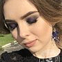 Исаева Вероника Алексеевна бровист, броу-стилист, мастер макияжа, визажист, Москва