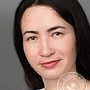 Третьякова Ирина Рыстамбековна массажист, Санкт-Петербург
