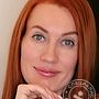 Рочева Ольга Сергеевна бровист, броу-стилист, мастер эпиляции, косметолог, массажист, Санкт-Петербург