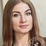 Мясищева Валерия Валериевна бровист, броу-стилист, мастер макияжа, визажист, мастер эпиляции, косметолог, Москва
