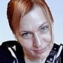 Репина Ольга Анатольевна бровист, броу-стилист, мастер по наращиванию ресниц, лешмейкер, Санкт-Петербург