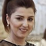 Искандерова Шафа Закировна мастер макияжа, визажист, свадебный стилист, стилист, Москва