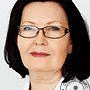 Воротникова Ирина Валентиновна дерматолог, трихолог, Москва