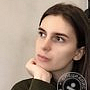 Курбатова Евгения Викторовна бровист, броу-стилист, Москва