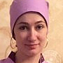 Хункерова Мария Магамаевна косметолог, Москва