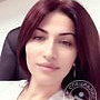 Саидова Индира Джабраиловна бровист, броу-стилист, мастер эпиляции, косметолог, Москва