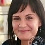 Макарова Екатерина Валерьевна мастер макияжа, визажист, мастер по наращиванию ресниц, лешмейкер, свадебный стилист, стилист, Москва