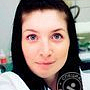 Новицкая Екатерина Александровна бровист, броу-стилист, мастер эпиляции, косметолог, Москва