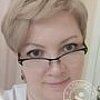 Божанова Надежда Гайозовна бровист, броу-стилист, мастер эпиляции, косметолог, массажист, Москва