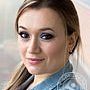 Федянина Екатерина Сергеевна мастер макияжа, визажист, свадебный стилист, стилист, Москва