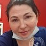 Захарова Наталья Геннадьевна массажист, косметолог, Москва