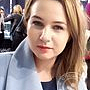 Баранова Ольга Владимировна бровист, броу-стилист, мастер эпиляции, косметолог, Москва
