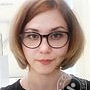 Кученкова Инна Александровна мастер эпиляции, косметолог, Москва