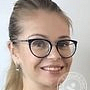 Еремина Мария Олеговна бровист, броу-стилист, мастер макияжа, визажист, Москва