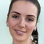 Зонина Елизавета Ильинична мастер макияжа, визажист, свадебный стилист, стилист, Санкт-Петербург