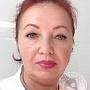 Михайлова Ольга Николаевна бровист, броу-стилист, косметолог, Санкт-Петербург