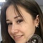 Гучиева Евгения Александровна бровист, броу-стилист, мастер эпиляции, косметолог, Москва