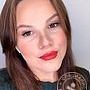 Пиунова Елена Борисовна бровист, броу-стилист, мастер макияжа, визажист, Санкт-Петербург