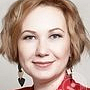 Нечаева Ольга Львовна мастер макияжа, визажист, свадебный стилист, стилист, Москва