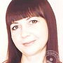 Алексеенко Татьяна Владимировна бровист, броу-стилист, мастер макияжа, визажист, Санкт-Петербург