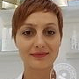 Гринчесвкая Татьяна Фёдоровна бровист, броу-стилист, массажист, косметолог, Москва