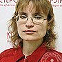 Воробьёва Наталья Владимировна массажист, Москва