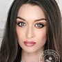 Сидорова Оксана Андреевна бровист, броу-стилист, мастер макияжа, визажист, свадебный стилист, стилист, Москва