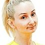 Голубева Алёна Дмитриевна дерматолог, косметолог, Санкт-Петербург