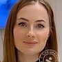 Ряховская Анна Игоревна бровист, броу-стилист, мастер макияжа, визажист, мастер по наращиванию ресниц, лешмейкер, Москва