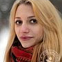 Емельянова Мария Андреевна мастер по наращиванию ресниц, лешмейкер, Санкт-Петербург