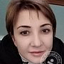 Соболева Ирина Николаевна бровист, броу-стилист, Москва