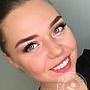Евстифеева Дарья Олеговна бровист, броу-стилист, мастер макияжа, визажист, мастер татуажа, косметолог, Москва