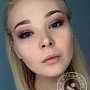 Полещук Полина Андреевна бровист, броу-стилист, мастер макияжа, визажист, Москва