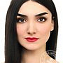 Нурметова Инайя Ильгаровна бровист, броу-стилист, мастер макияжа, визажист, Москва